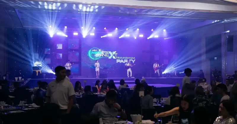 จัดงานเลี้ยงปีใหม่บริษัท ให้พนักงานสนุกในงบที่คุมได้