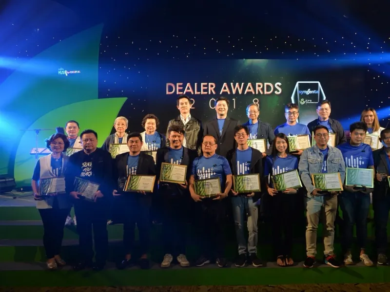 Dealer Meeting