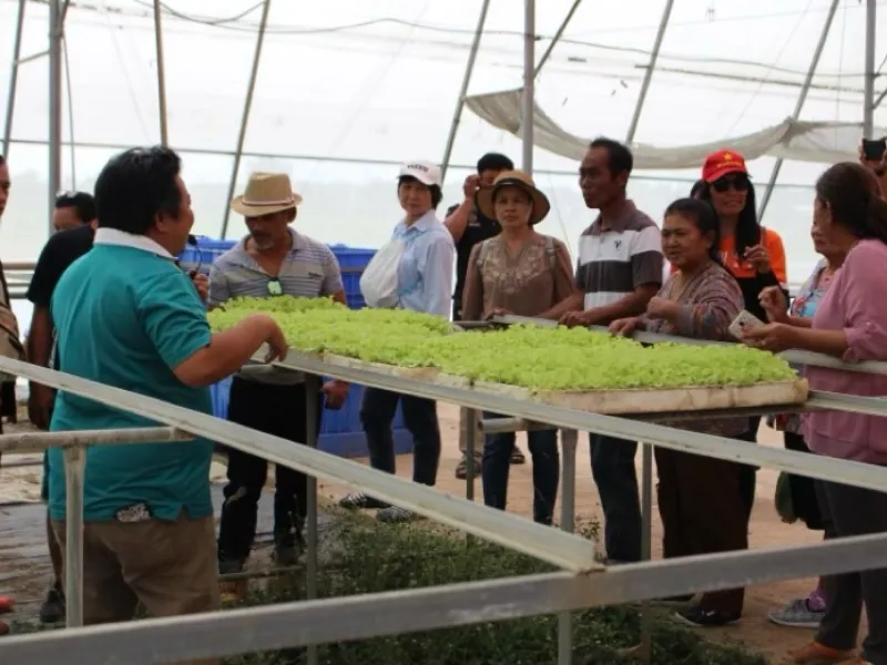 Fruit Grower Meeting