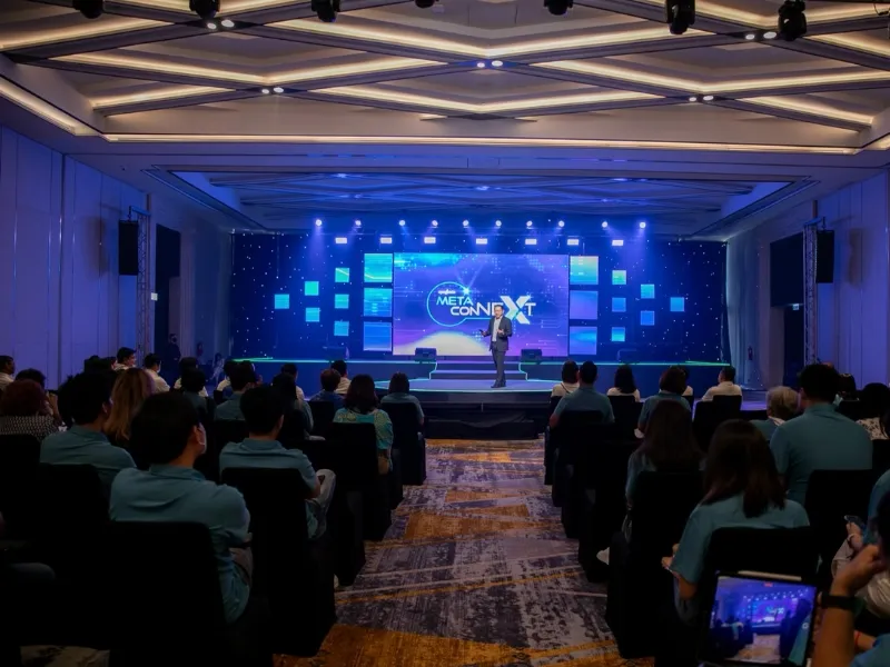 Meta Connex Conference