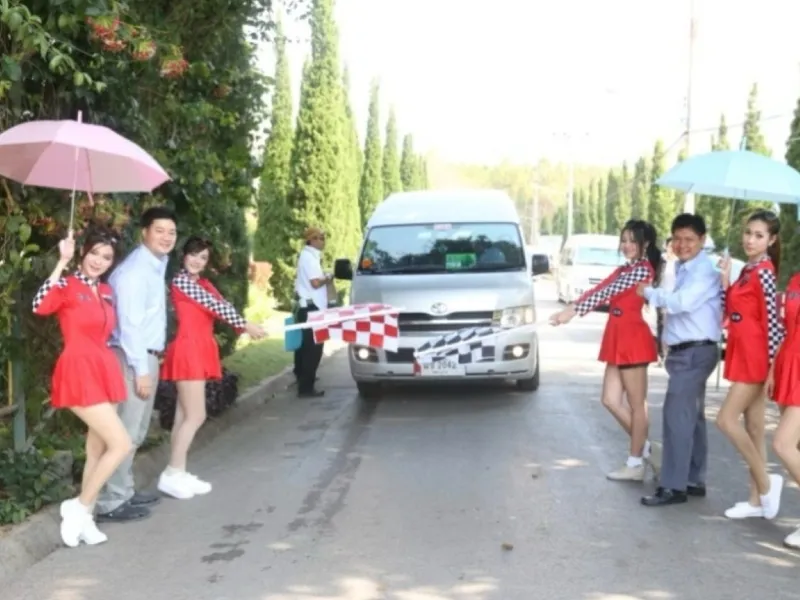 Rally & Team Building