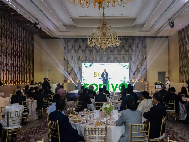 Soniva Launching