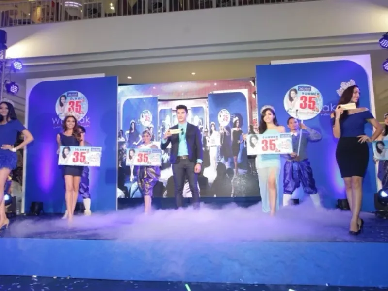 Wuttisak Clinic New Presenter Summer Campaign Launching